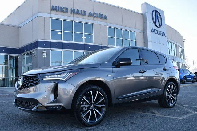 2026 Acura RDX A-Spec Advance Package