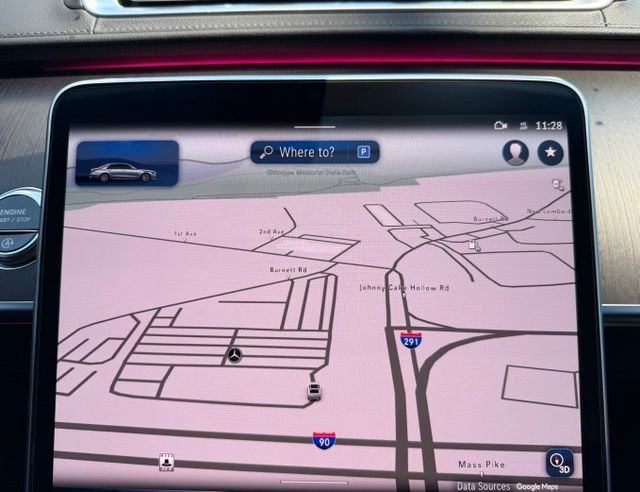 Certified Used 2023  Mercedes-Benz S 500 image 19