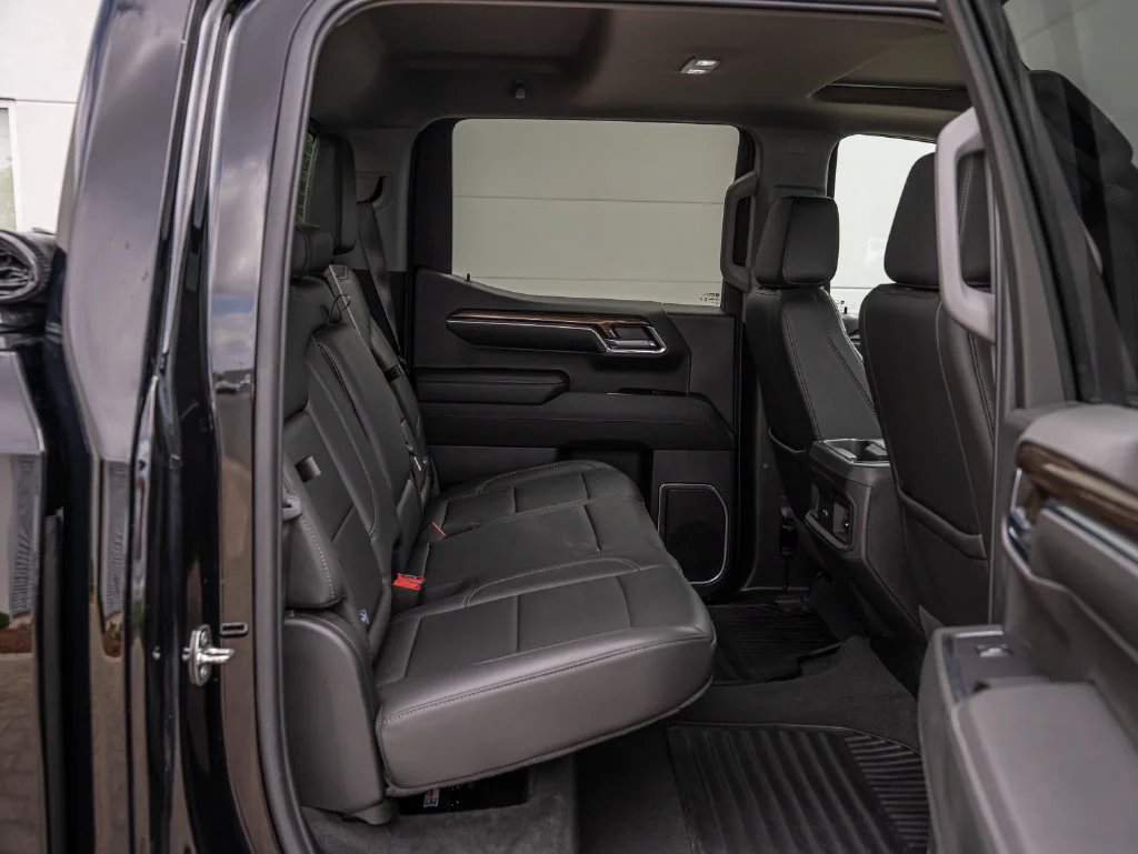 Used 2024 Black Chevrolet RST image 43