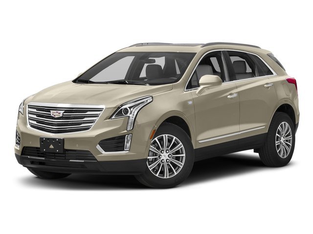 Used 2017 Silver Coast Metallic Cadillac Luxury image 1