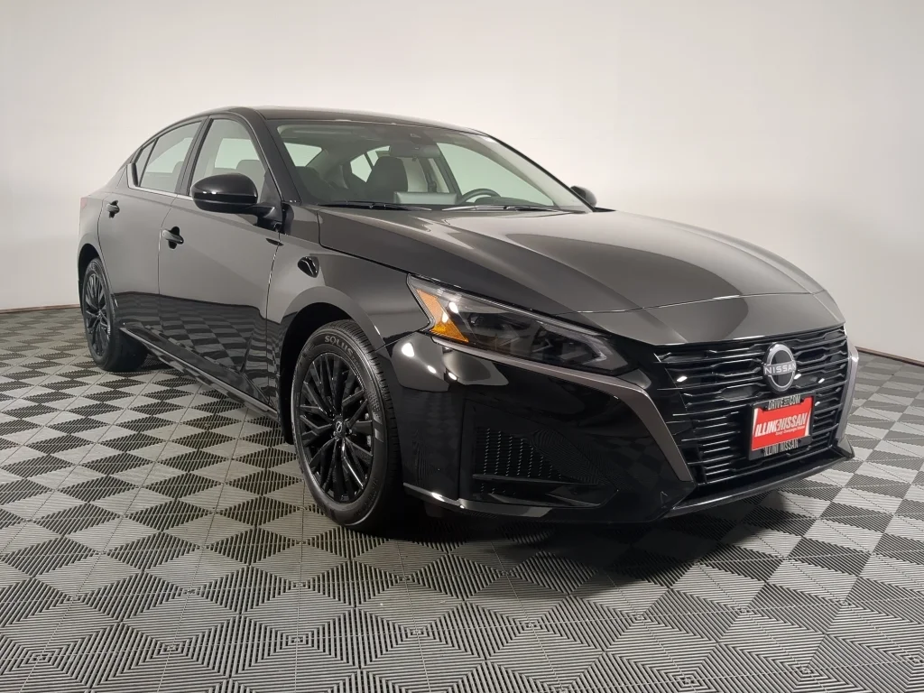 2026 Nissan Altima SV