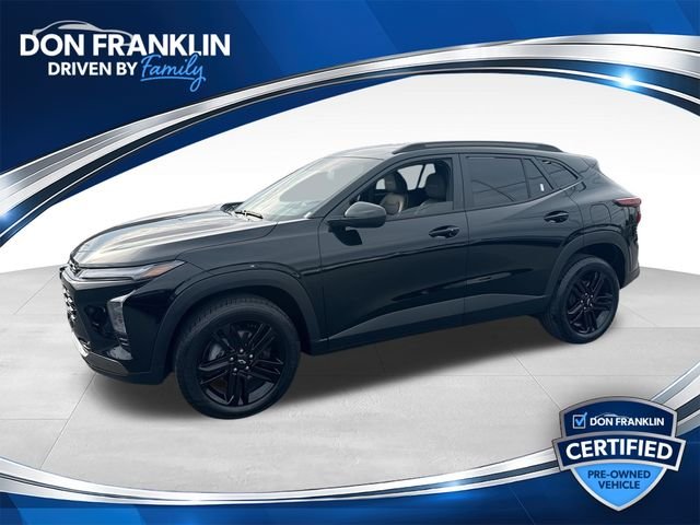 Used 2025 Black Chevrolet ACTIV image 1