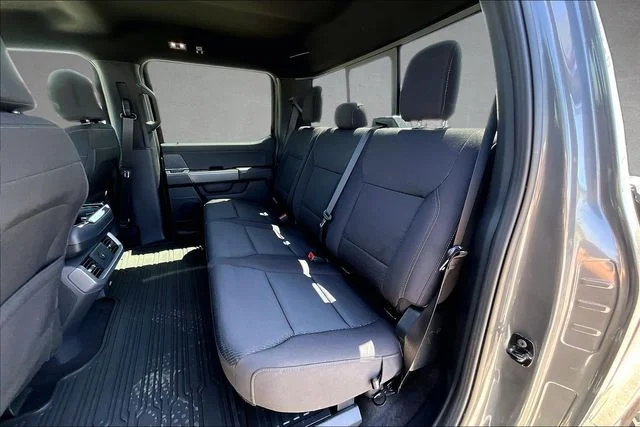 New 2026 Gray Ford XLT image 10