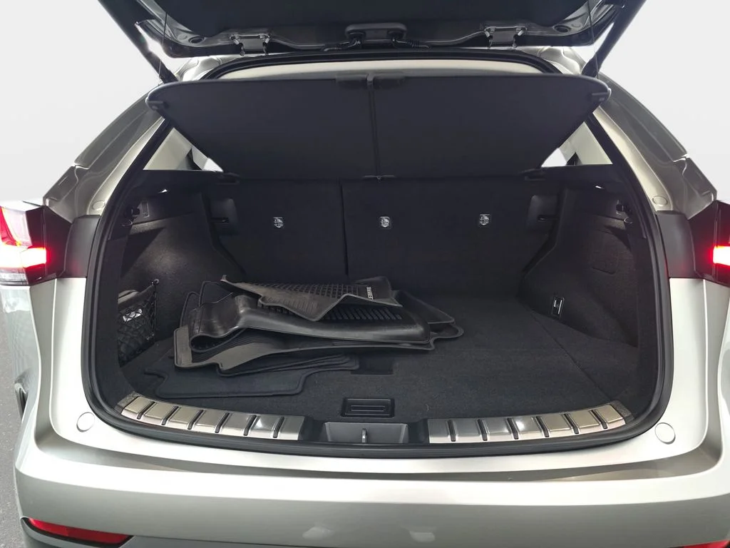 Used 2024 Silver Lexus 350 Base image 14