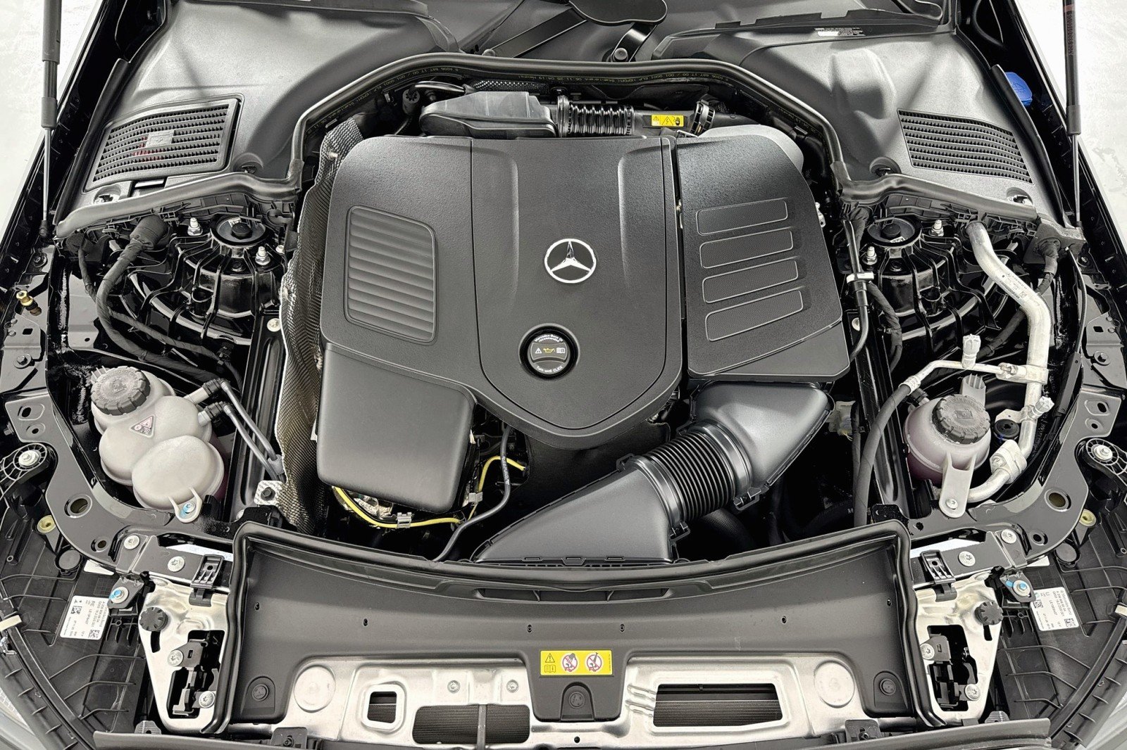 New 2026 Black Mercedes-Benz C 300 Sedan image 10