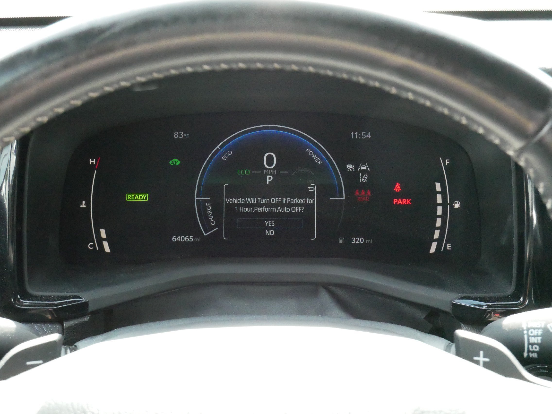 Certified Used 2025 MIDNIGHT BLACK Toyota SE image 21