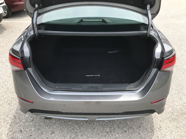 Certified Used 2023 Gun Metallic Nissan SR image 25