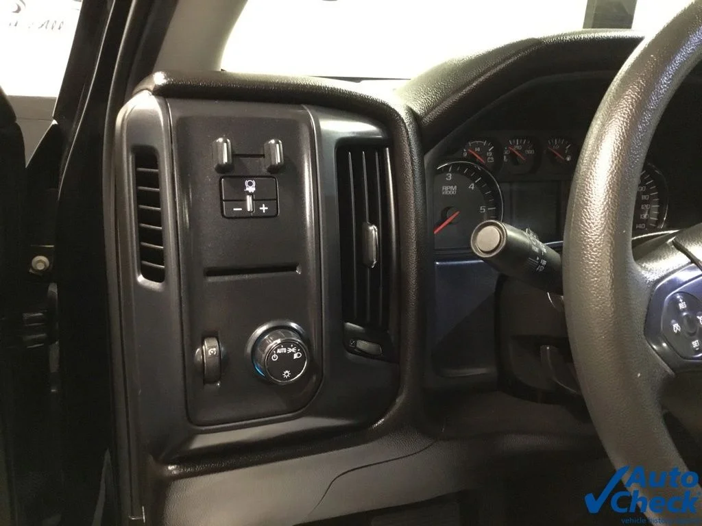 Used 2019 Black Chevrolet Work Truck image 26