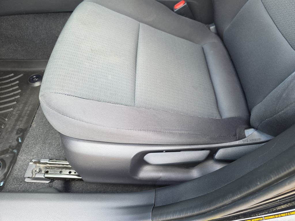 Used 2024 Black Toyota LE image 30