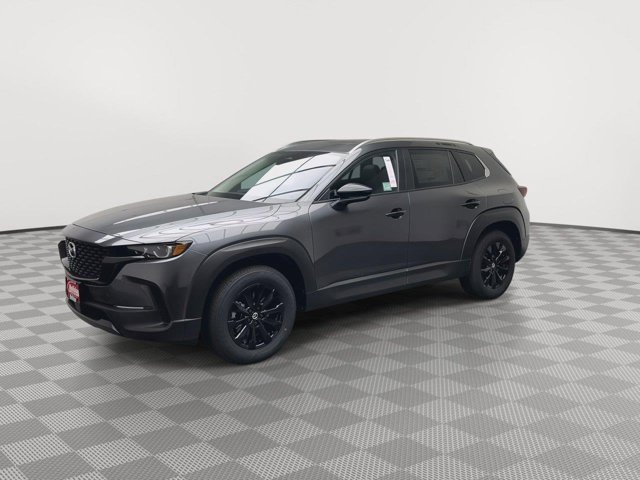 New 2026 Machine Gray Metallic Mazda 2.5 S Preferred AWD image 36