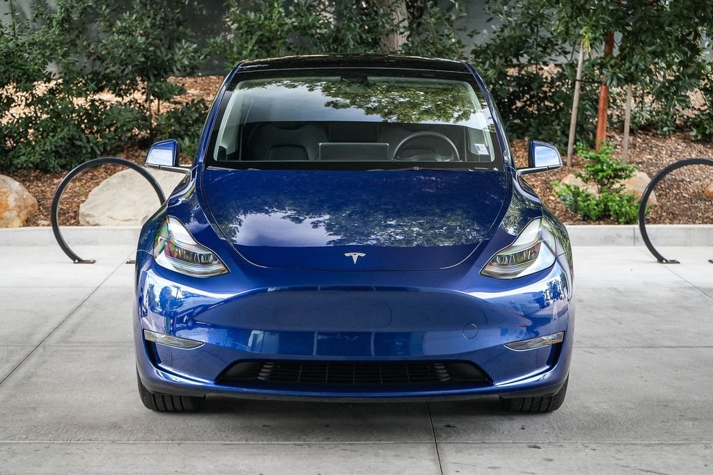 Used 2023 Tesla Model Y Long Range with VIN 7SAYGDEE9PF859144 for sale in Santa Barbara, CA