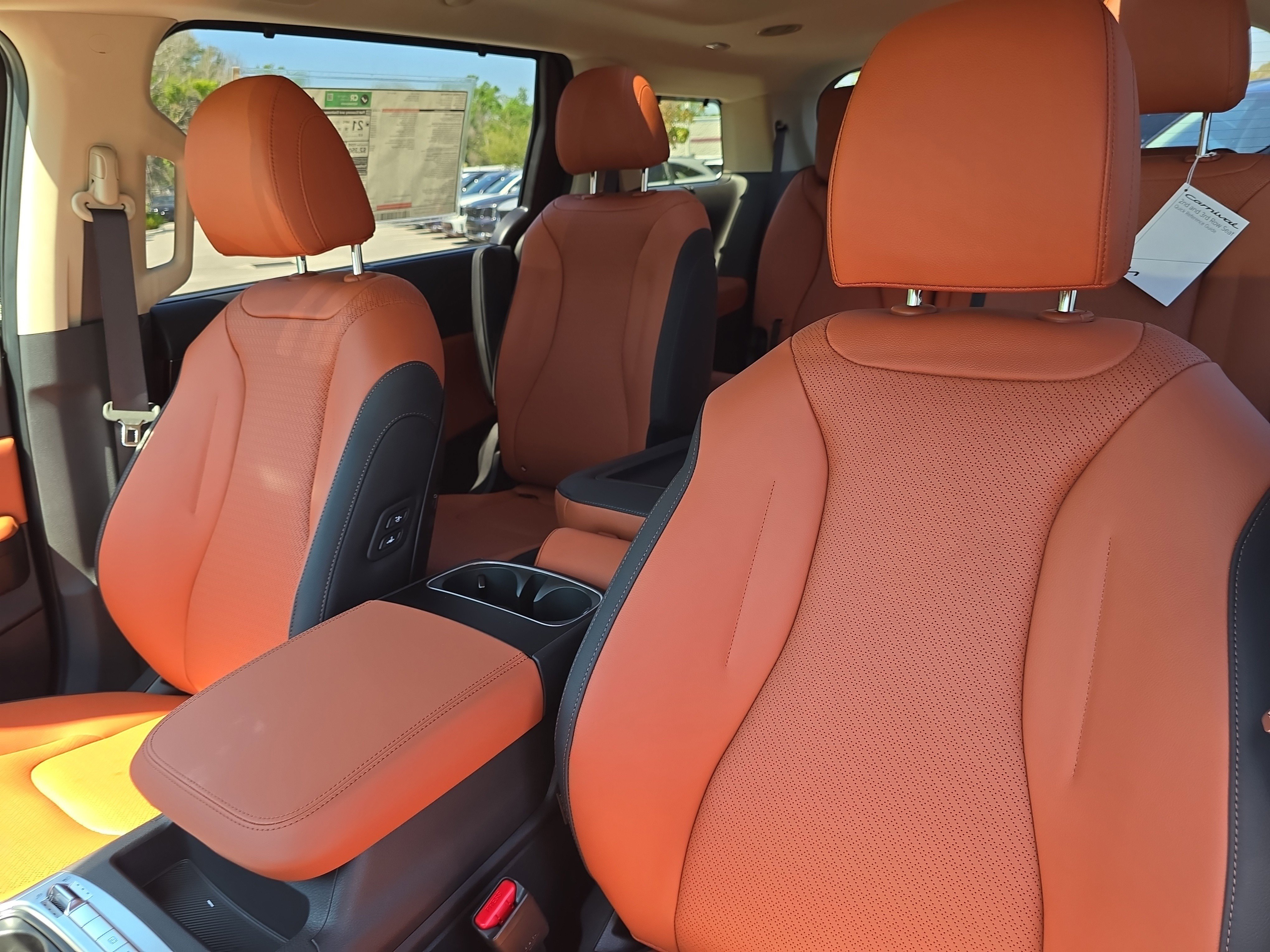 New 2026 Aurora Black Pearl Kia SX Prestige image 23
