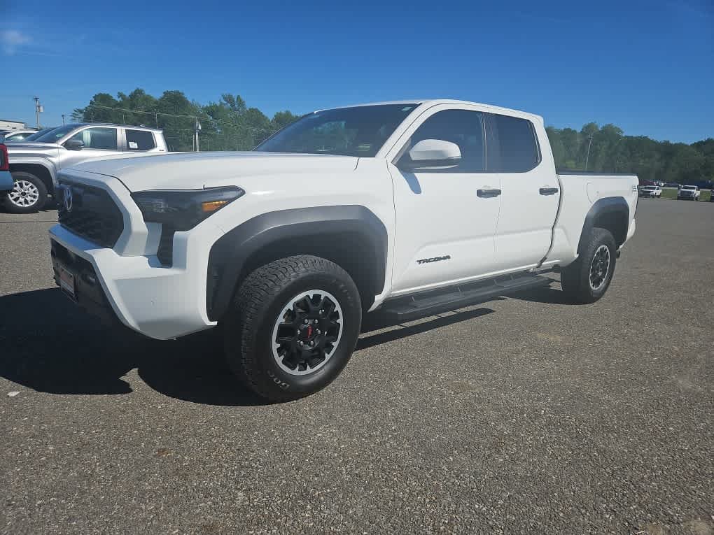 Used 2025 Ice Cap Toyota TRD Off Road image 3