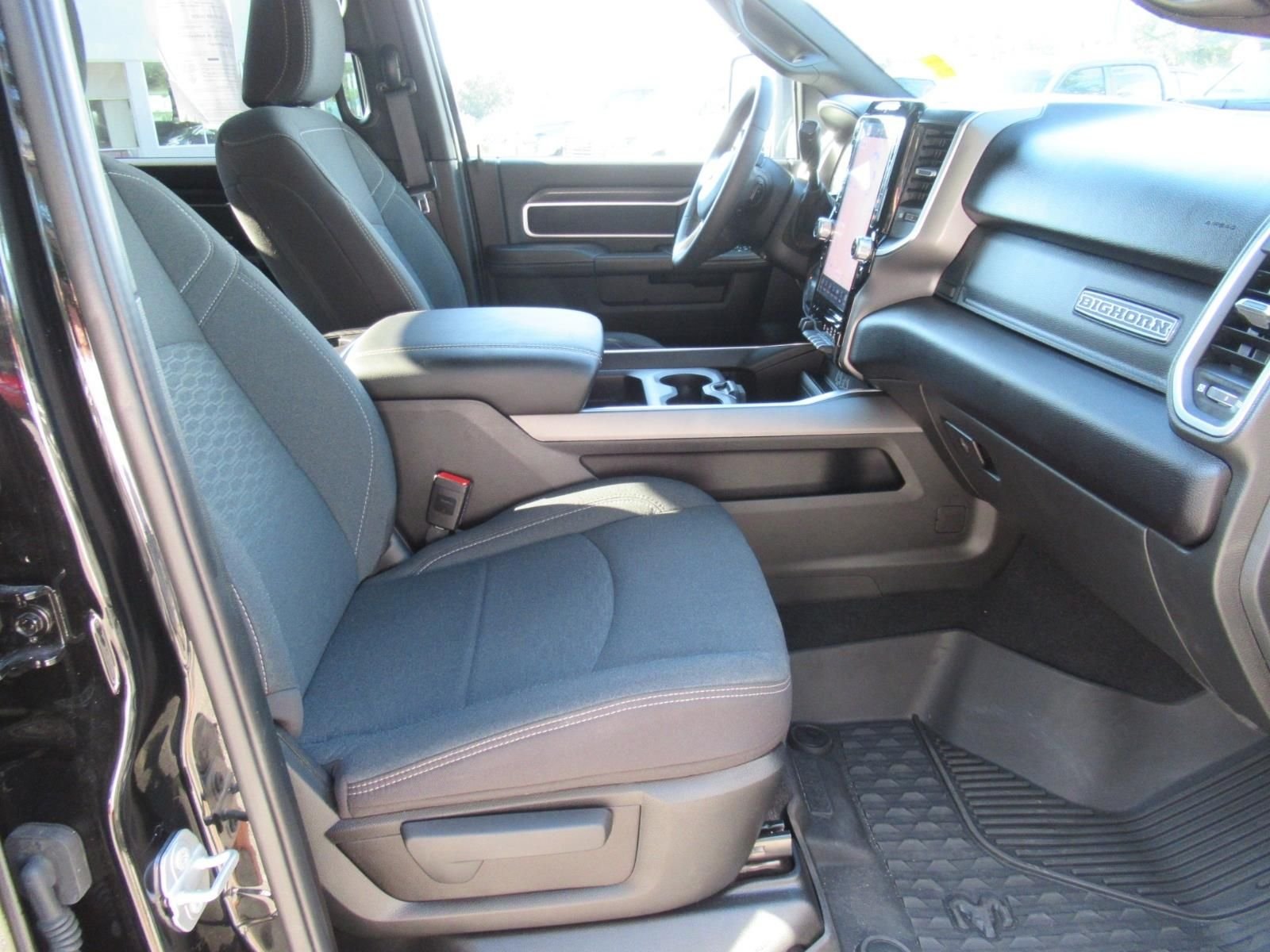 Certified Used 2025 Black Ram Big Horn image 10