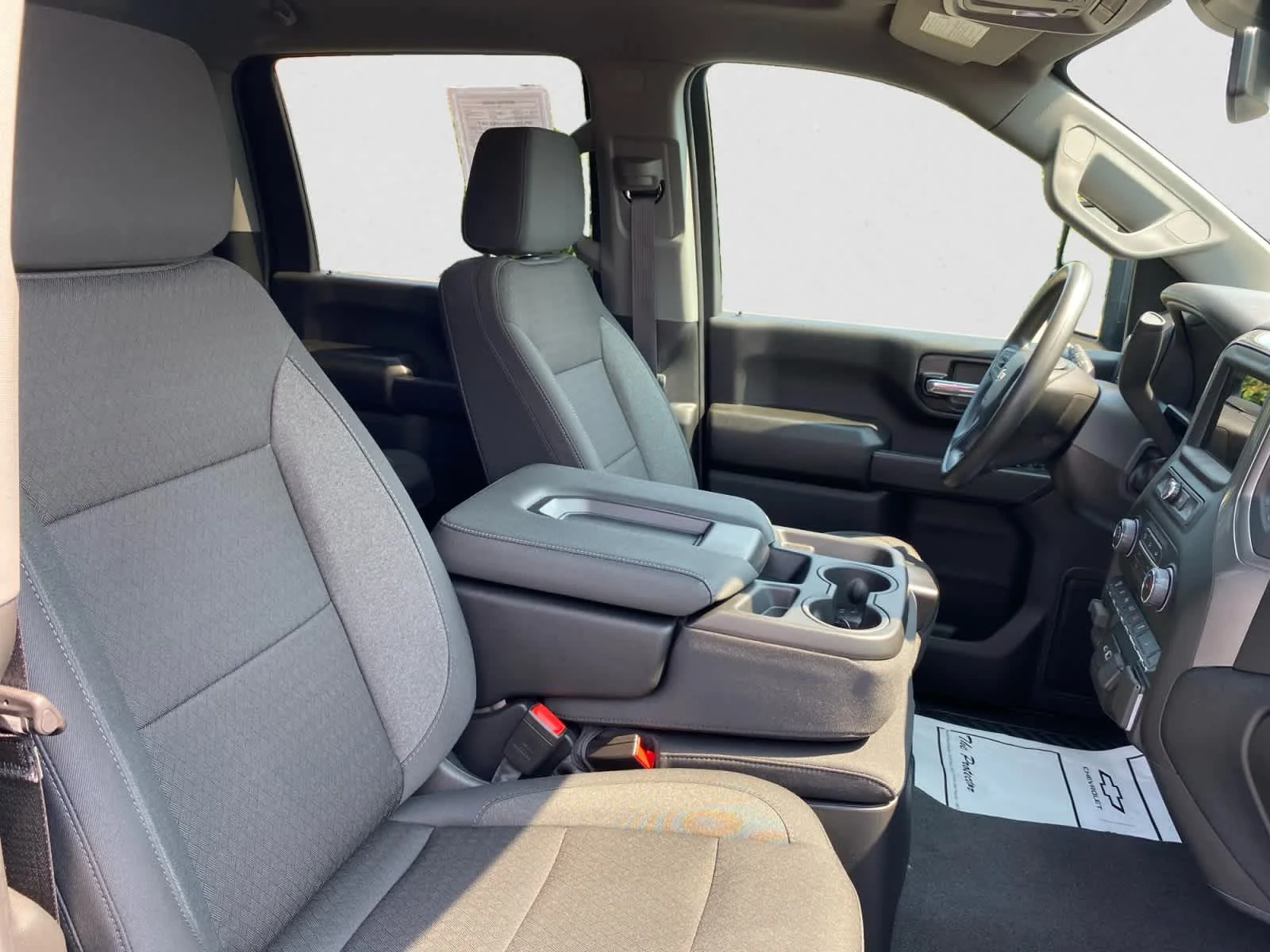 Used 2026 Lakeshore Blue Metallic Chevrolet Custom image 21