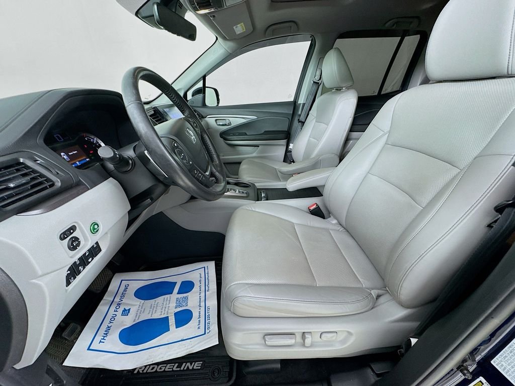 Used 2023 Obsidian Blue Pearl Honda AWD RTL-E image 26