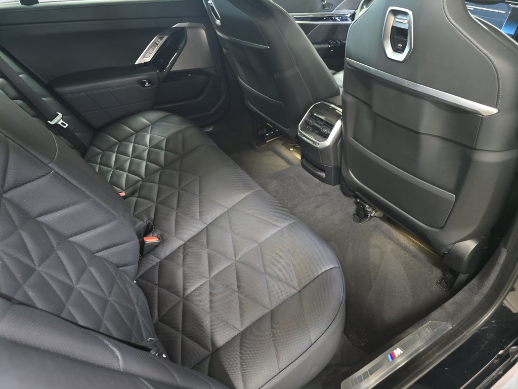 Certified Used 2023 Black Sapphire Metallic BMW 740i image 16