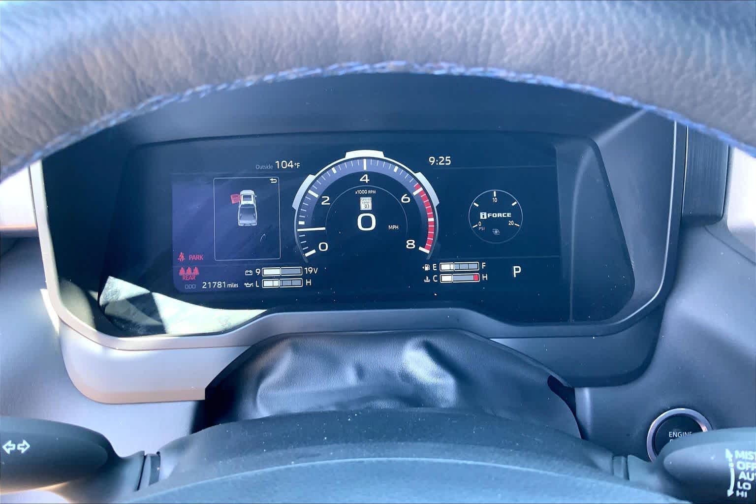 Used 2024 Midnight Black Metallic Toyota Platinum image 26