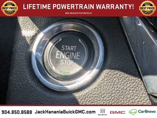 Used 2025 White Buick Sport Touring image 30