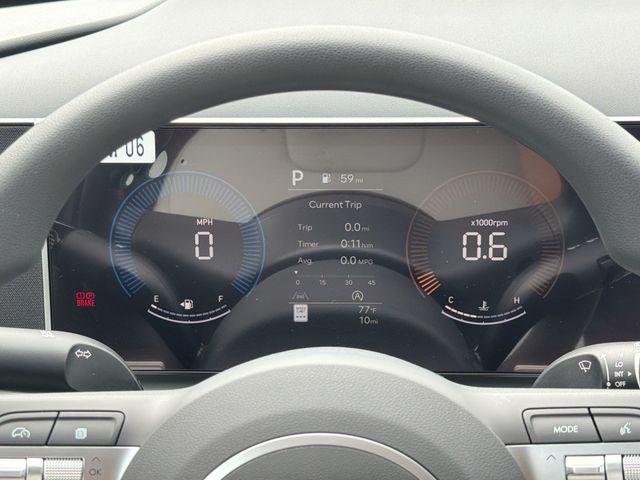 New 2026 Red Hyundai SEL Plus AWD image 12