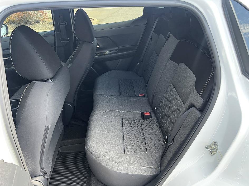 Used 2025 Fresh Powder Nissan SV image 14
