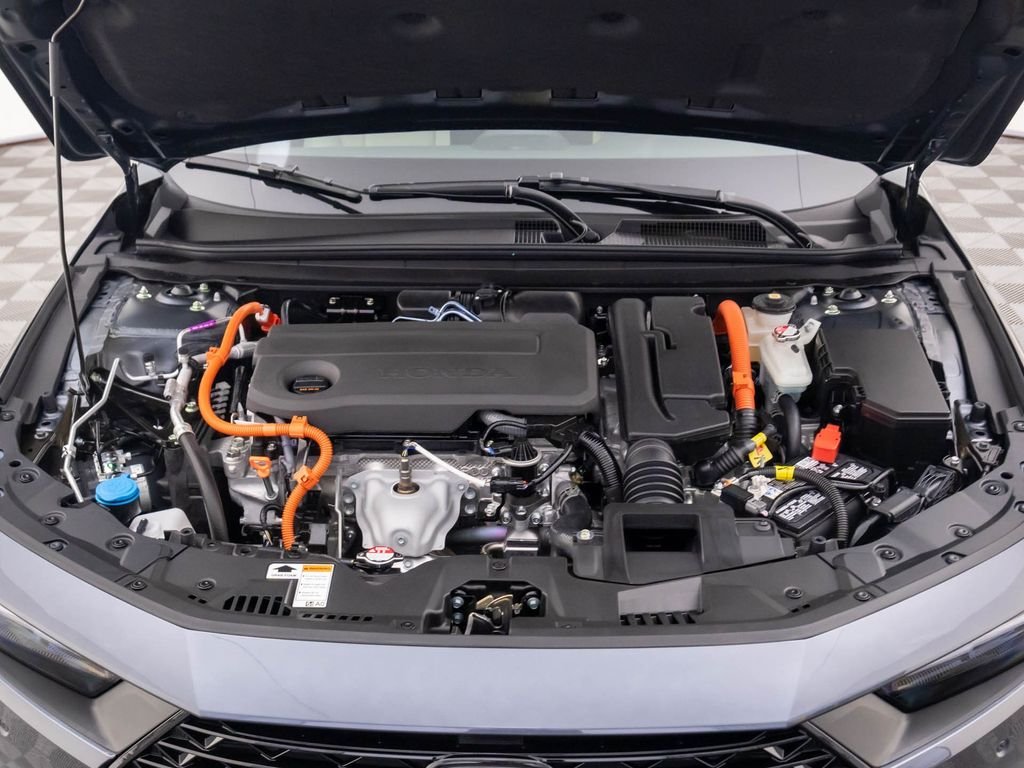 2026 Honda Accord Hybrid EX-L - Photo 30