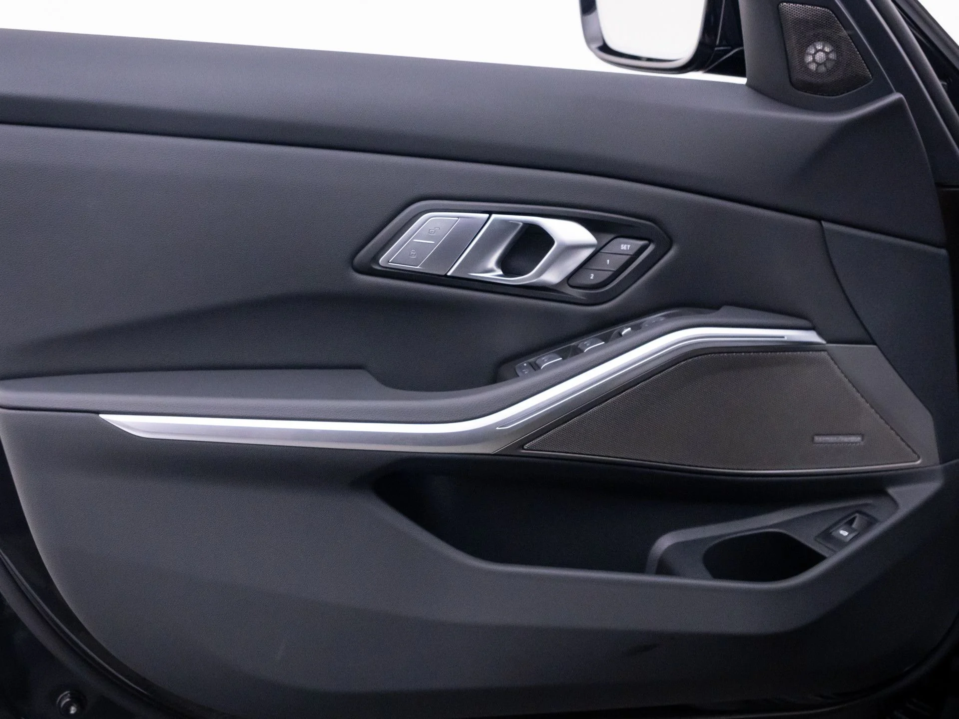 New 2026 Black BMW 330i xDrive image 13