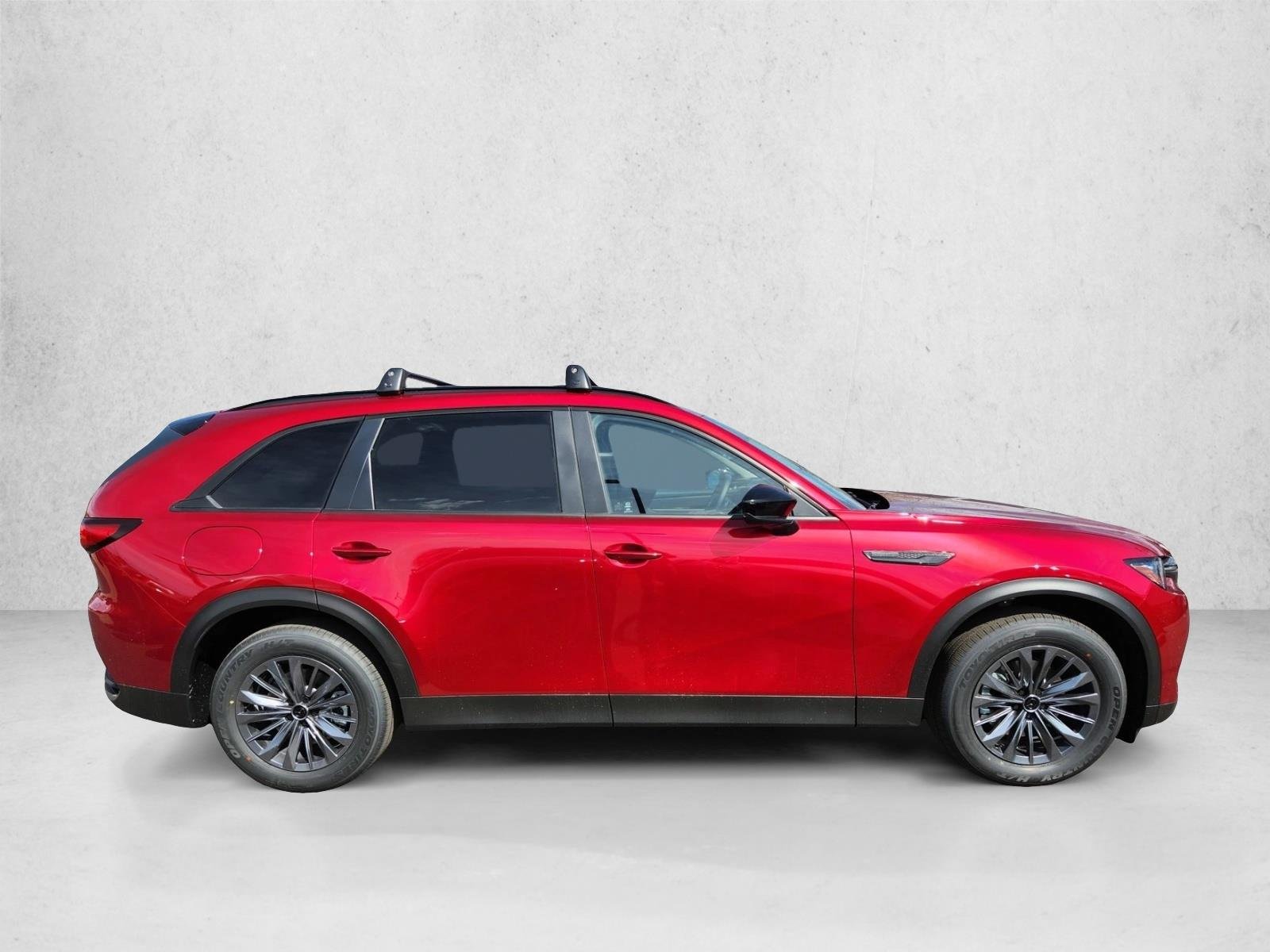 New 2026 Soul Red Crystal Metallic Mazda SC AWD image 6