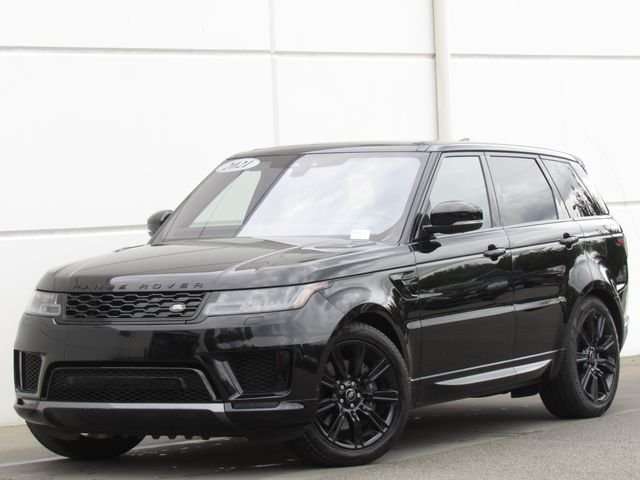 2021 Land Rover Range Rover Sport P400e HSE Silver Edition's photo