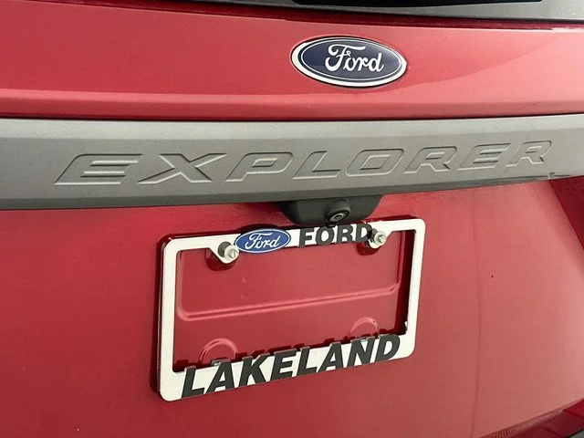 Certified Used 2021 Red Ford XLT image 29