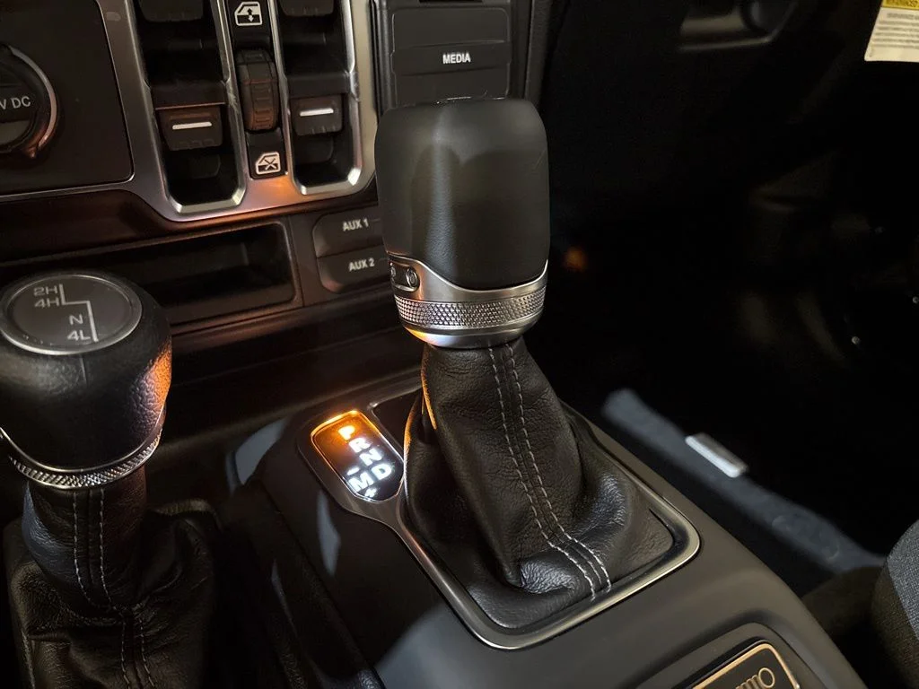 New 2026 Black Jeep 85th Anniversary Edition image 33