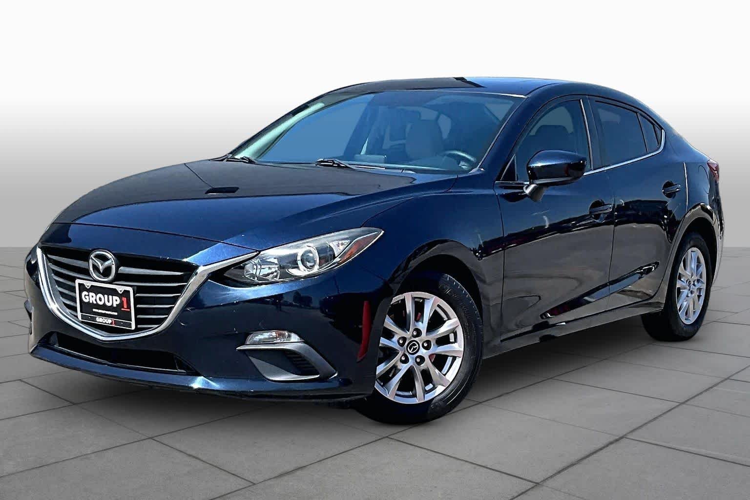 Pre-Owned 2014 Mazda3 I Touring