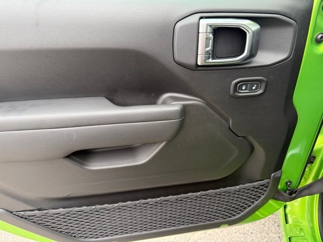2026 Jeep Wrangler 2-Door Sport - Photo 18