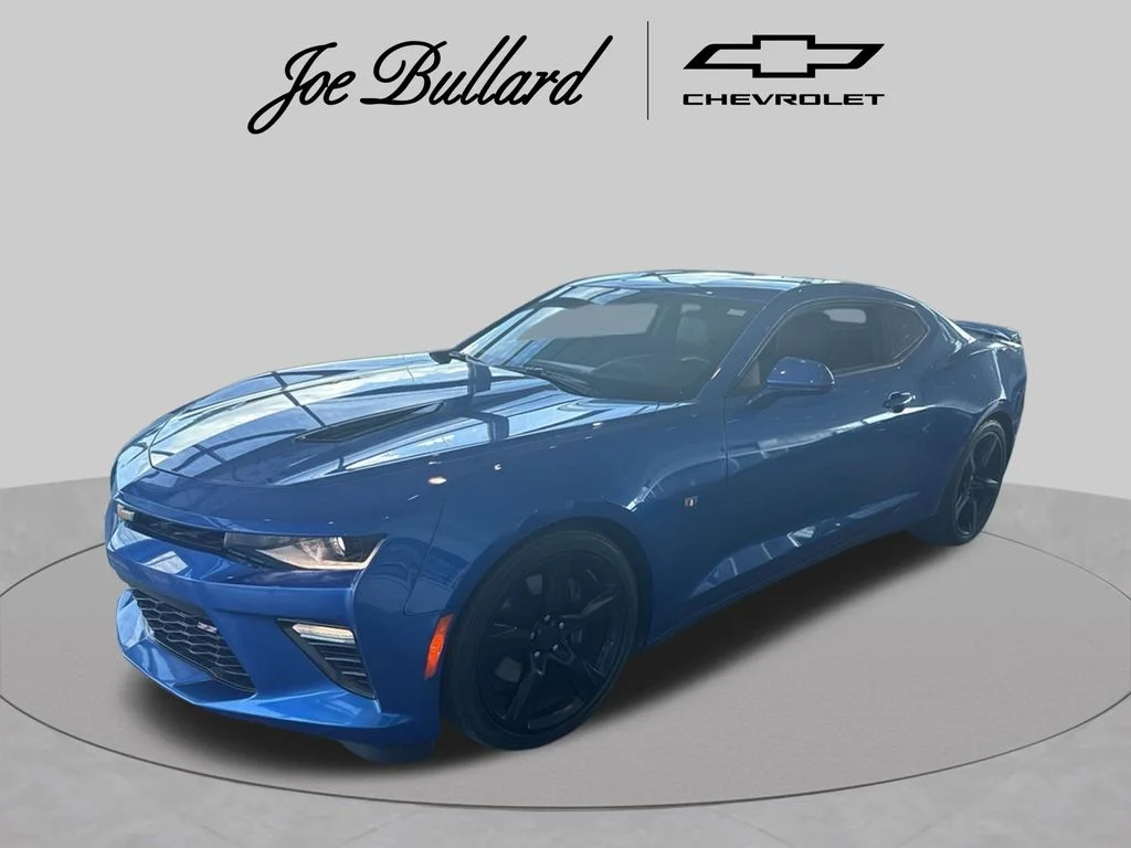 2017 Chevrolet Camaro