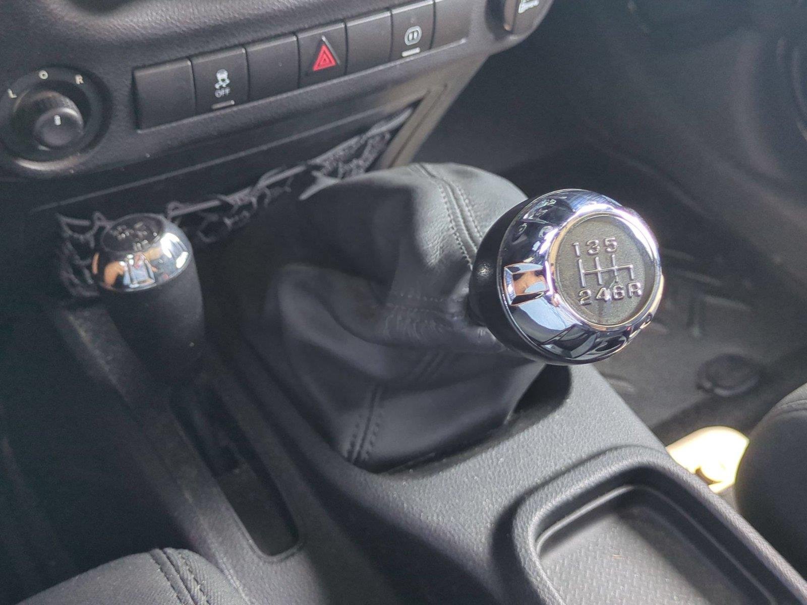 Used 2012 Black Clearcoat Jeep Sahara image 25