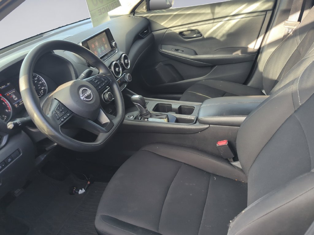 Used 2024 Black Nissan S image 16