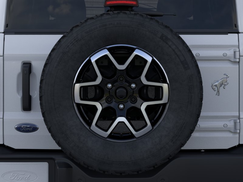 New 2026 Oxford White Ford Outer Banks® image 24