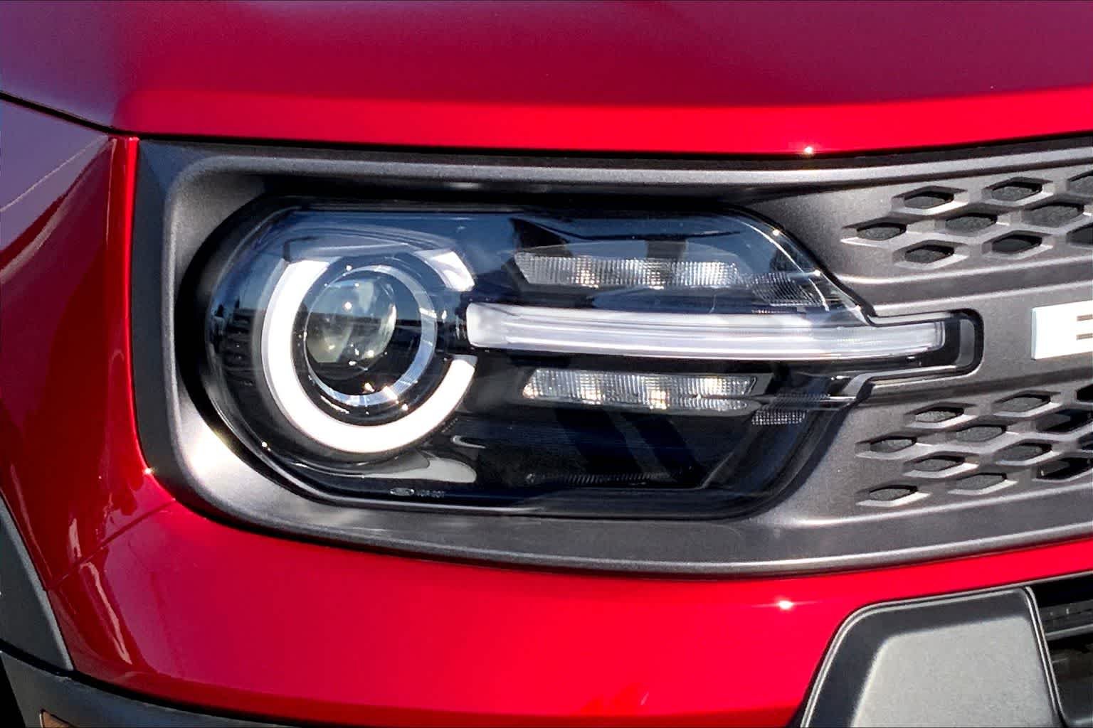 2025 Ford Bronco Sport Big Bend - Photo 10