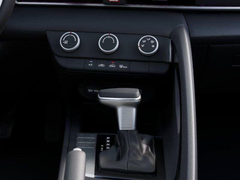 New 2026 Gray Hyundai SE image 16