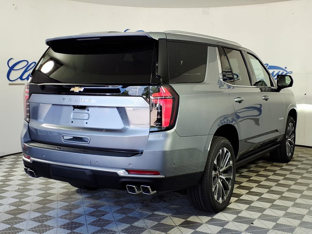 2026 Chevrolet Tahoe High Country - Photo 6