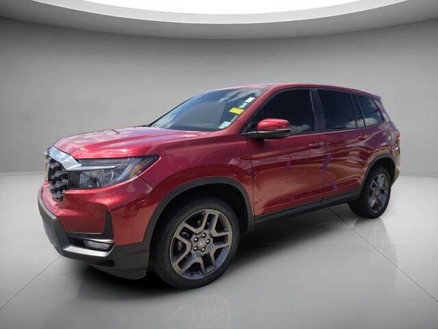 2023 Honda Passport 3.5 EX-L 4WD Auto's photo
