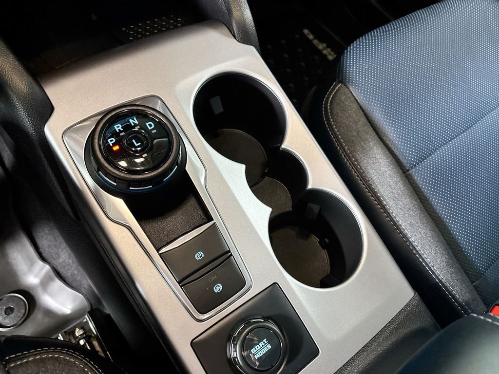 Used 2022 Blue Ford Outer Banks image 18