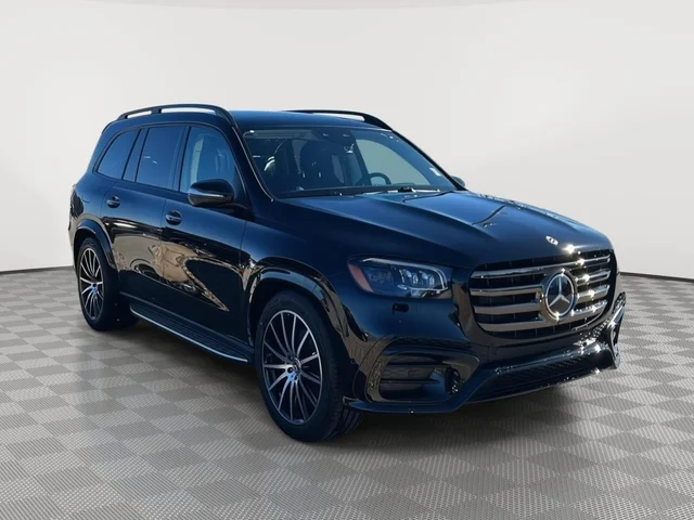 2026 Mercedes-Benz GLS GLS 450