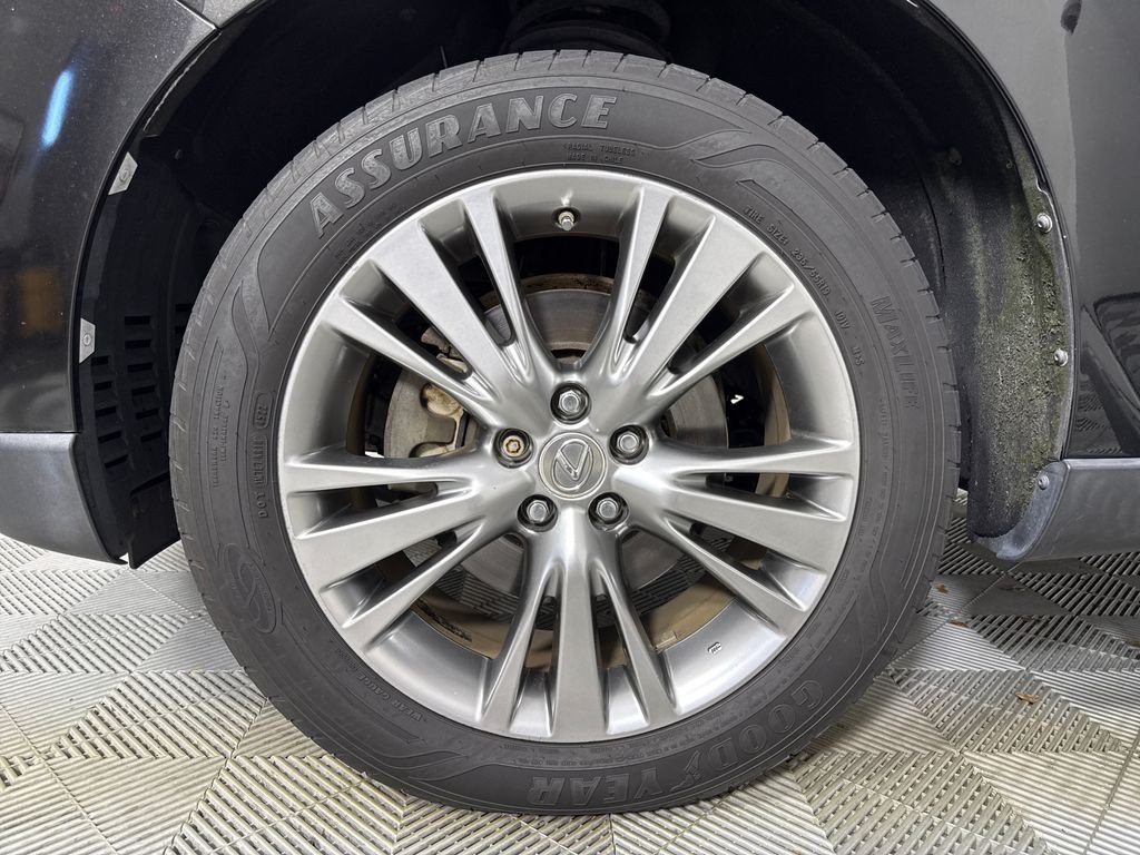 2013 Lexus RX 450h - Photo 21