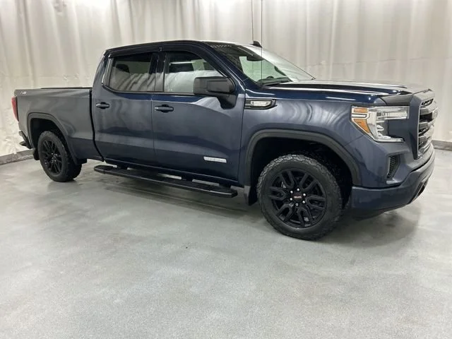 2021 GMC Sierra Elevation 4WD Crew Cab Short Box's photo