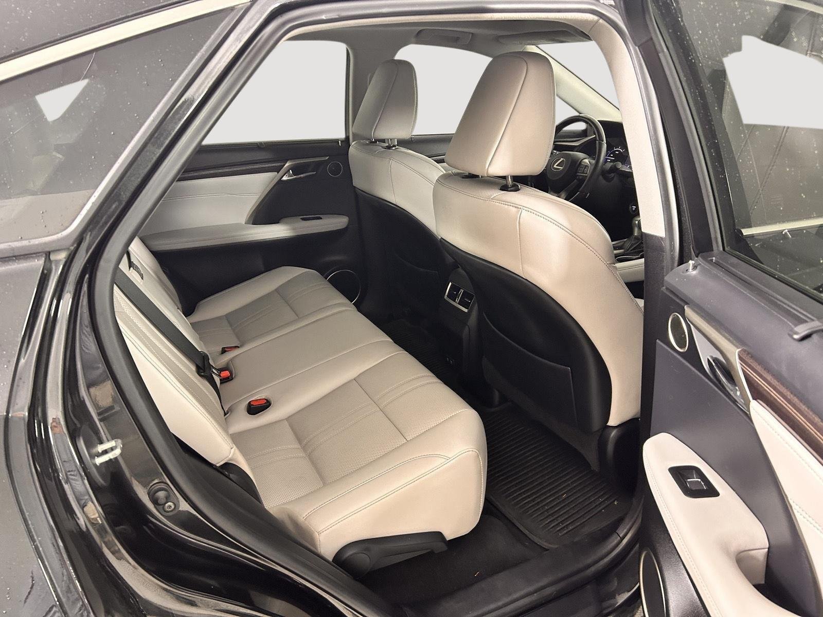 Used 2022 Caviar Lexus RX 450h image 16