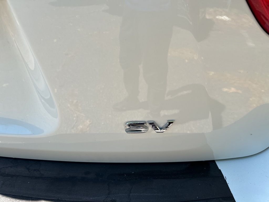 Used 2017 White Nissan SV image 10