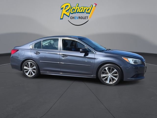 Used 2015 Subaru Legacy 2.5i Limited with VIN 4S3BNAN63F3041436 for sale in Cheshire, CT