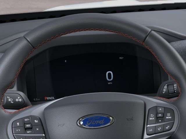 New 2026 Star White Metallic Tri-Coat Ford Active image 14