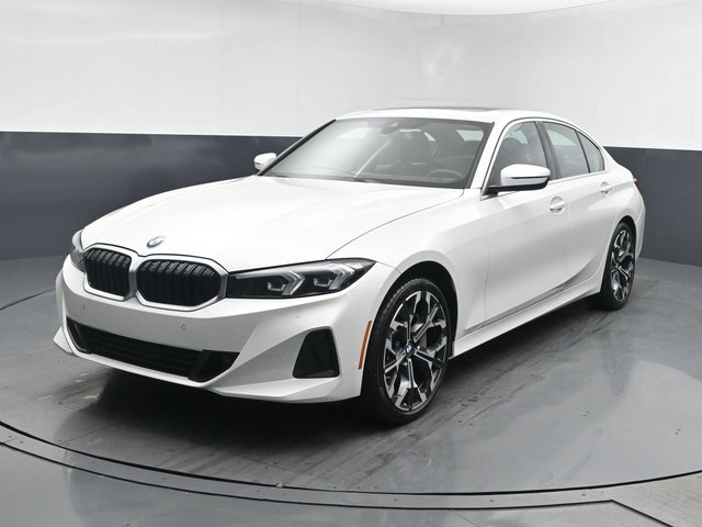 2026 BMW 3 Series 330i NA xDrive